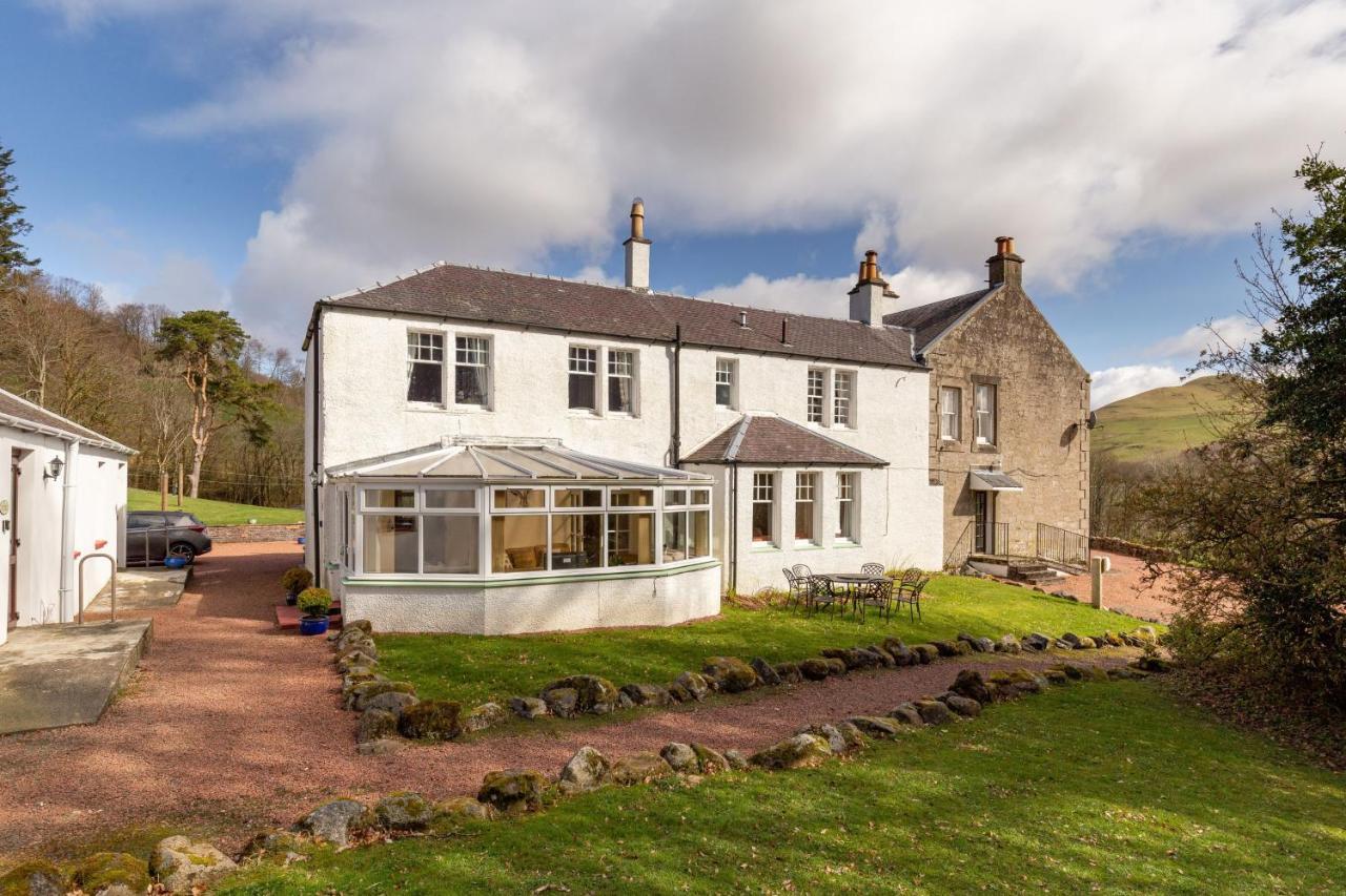 Balcraig House Villa Maybole Buitenkant foto