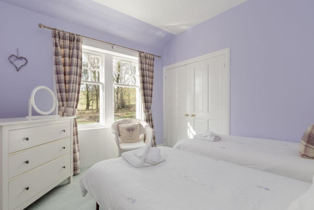 Balcraig House Villa Maybole Buitenkant foto